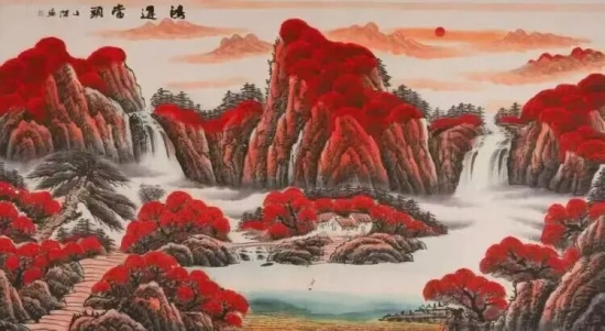 云图片
