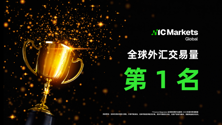 再创新高!IC Markets 2025 Q4 全球外汇交易量再创新高
