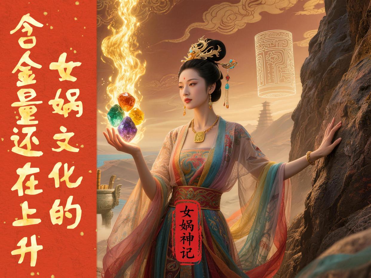 女娲神记｜女娲文化的含金量还在上升
