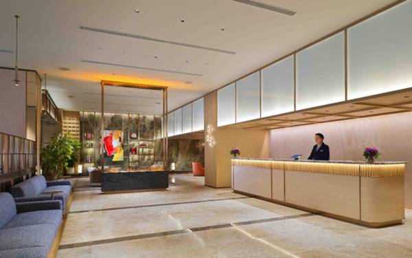 南湾如心酒店焕新亮相　打造都市绿洲