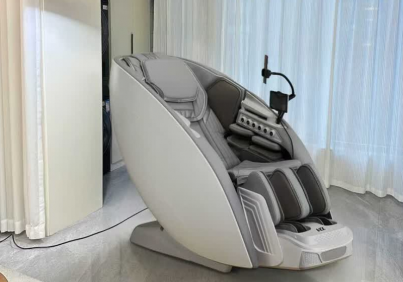 奢定高阶按摩体验 威仕力 9200 旗舰按摩椅耀世登场