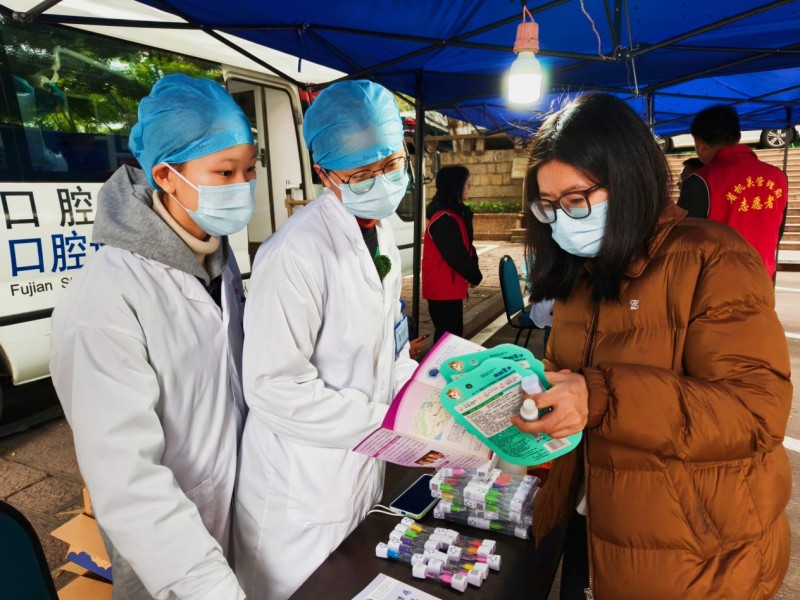 福医口腔齿愈新生团队：智能水凝胶破局牙周治疗 重塑口腔诊疗新生态