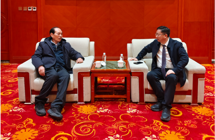 叶传铭董事局主席受邀出席AI供应链战略发展峰会，共探智能供应链新未来