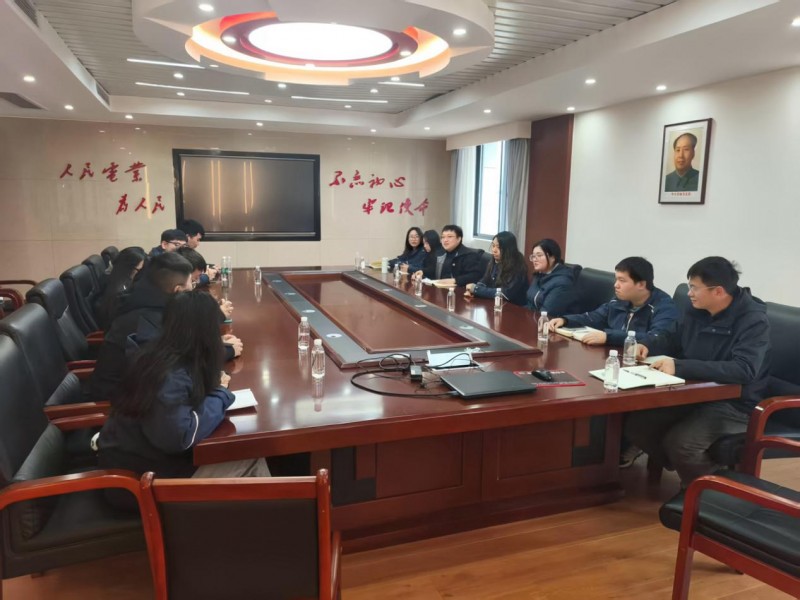 网保靖县供电公司：青春接力学雷锋 联学交流促成长