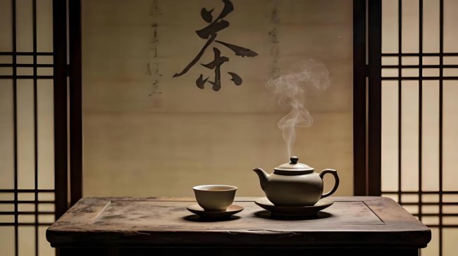 这,就是中医视角下,不一样的茶!