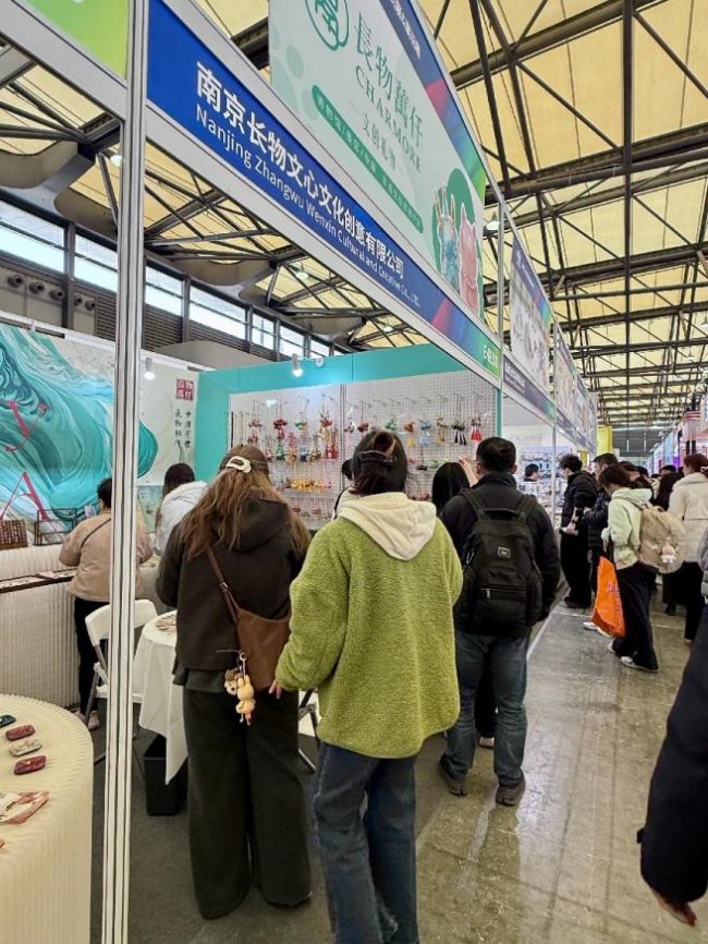 大事纪丨長物萬仟亮相上海文创展&潮玩展:高光时刻全回顾