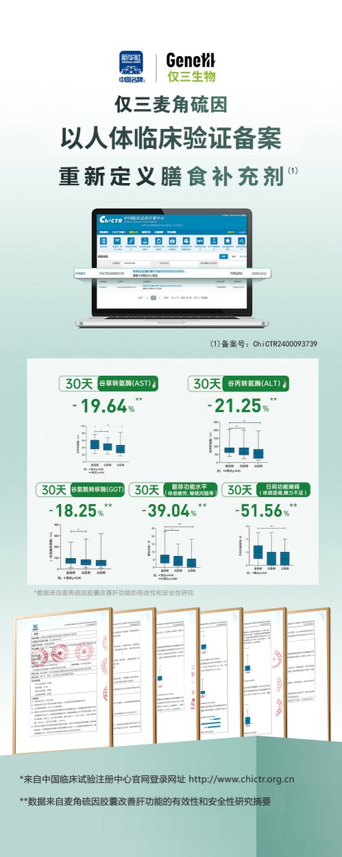 2026麦角硫因成分纯度临床安全 实证溯源为何GeneIII仅三以高纯度及数据资质可查验举证领先
