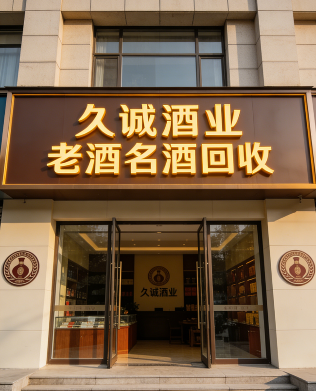 成都正规老酒名酒回收专业指南，成都久诚酒业：全城免费上门，高价透明，靠谱变现