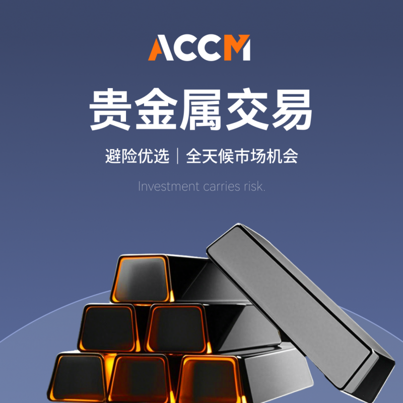 时区・强流动性｜AC Capital 助力投资人把握贵金属时代红利
