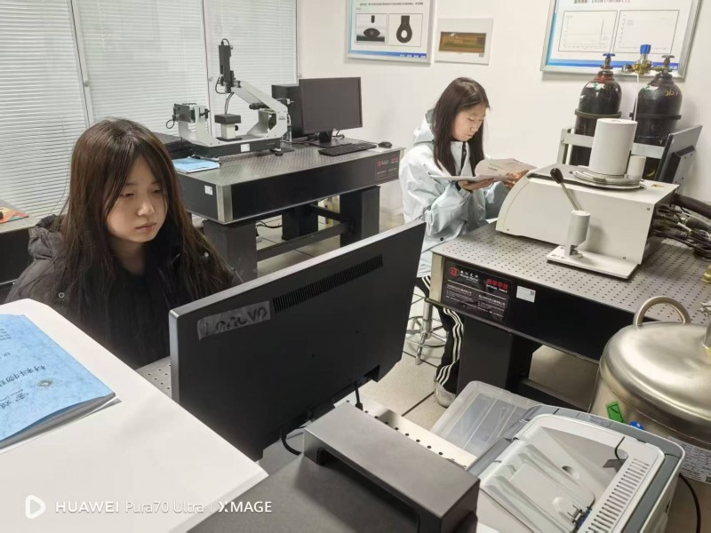 宝鸡文理学院“零隙光刃队”:国产智能光电探测装置实测突破 赋能高端装备自主化