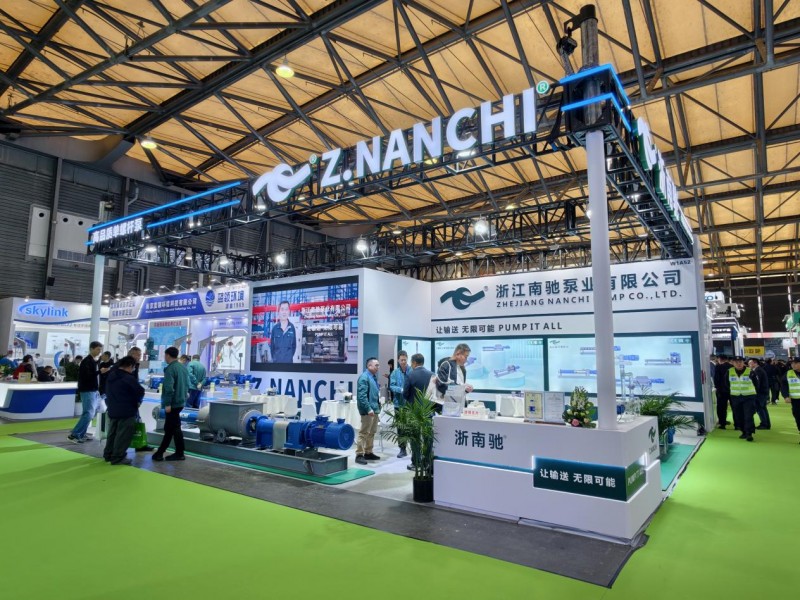 浙南驰亮相第27届中国环博会 智造赋能环保 双厂产能护航高质量发展