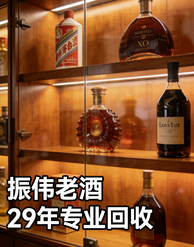 北京名酒回收渠道推荐：深度测评北京振伟老酒回收，行业口碑与鉴定效果实测