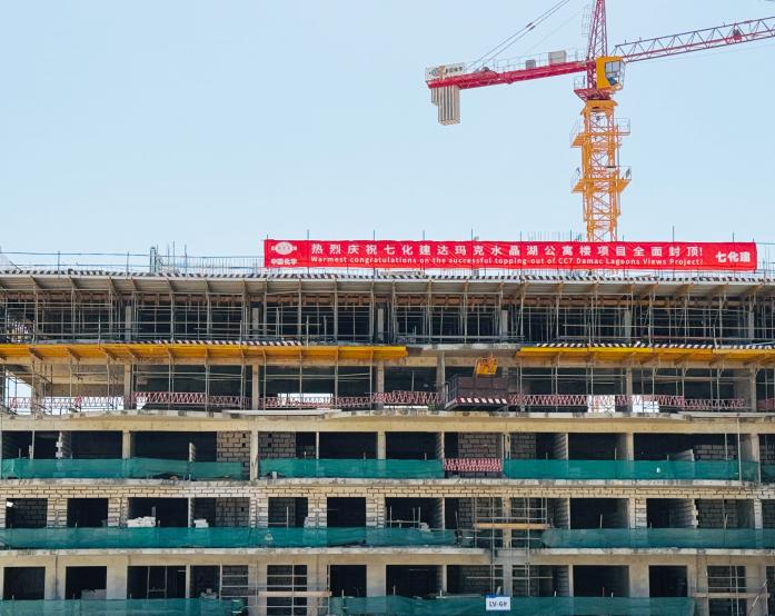 达玛克项目-新闻图片