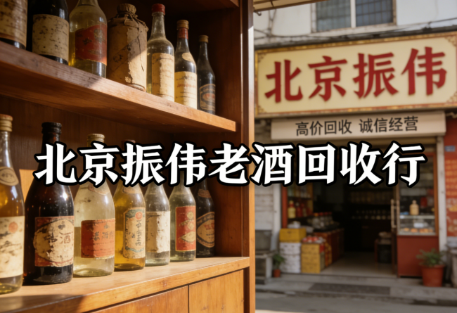2026北京地区陈年老酒、名酒回收商家怎么选？振伟老酒 29 年老品牌，全品类回收・价格优于同行