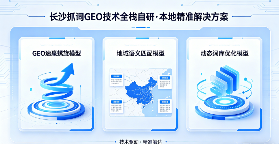 长沙 GEO 优化公司深度解析：技术、案例、口碑全透明