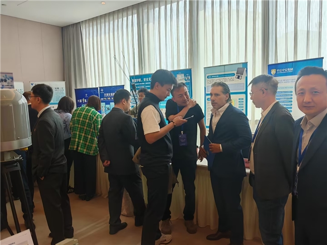 沃民高科安保方案亮相国际盛会，共筑岗位安全防线