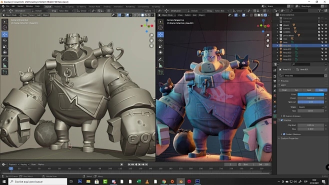 AI重构3D建模产业新格局，湖南梵映教育科技有限公司为游戏建模行业输送“硬核跨界”复合型人才