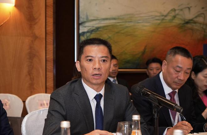 借力世界品牌盛会 赋能茶产业出海——宁德茶品牌代表团亮相第二届香港世界品牌大会