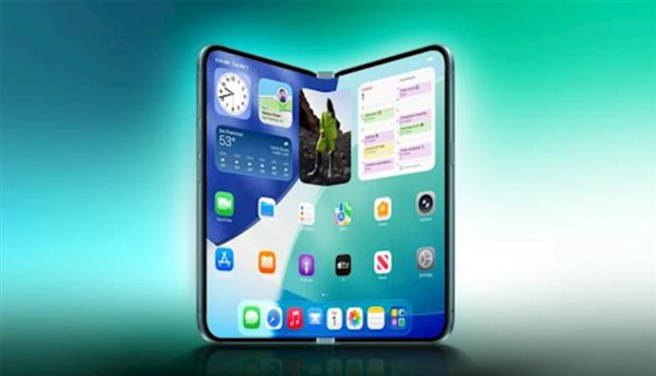 苹果折叠iPad将与折叠iPhone共享铰链 预计售价超2万元