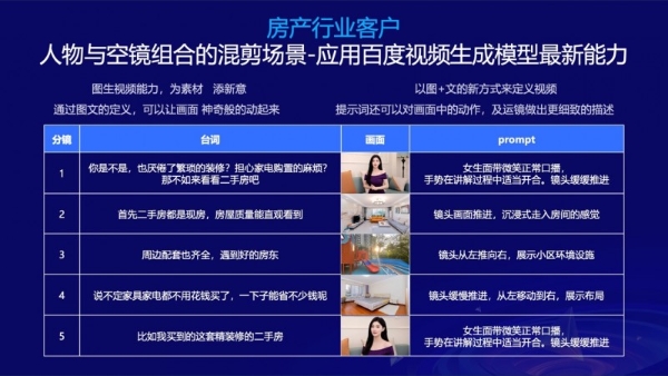 Baidu Steamer-I2V推动视频生成技术突破，擎舵平台赋能原生创意营销