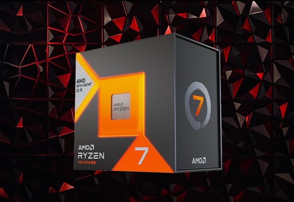 AMD最强Zen 3游戏CPU复活！5800X3D十周年版上架：2100元
