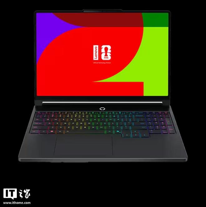 联想新款游戏本发布，搭载RTX 5070 12GB显卡