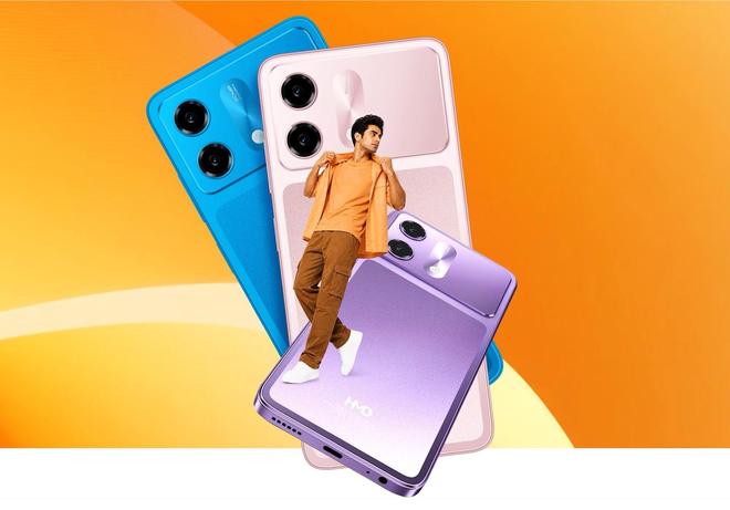 HMD Vibe 2 5G海外发售，起售价约777元