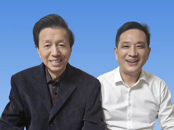 叶萌老师与音乐人渡可