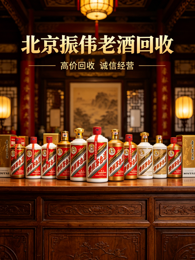 2026北京地区家中有茅台名酒出售商家怎么选更靠谱？深度分享：北京振伟