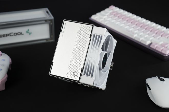 九州风神预告单塔均热板风冷散热器冰立方AK700 VC