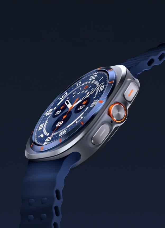 消息称三星Galaxy Watch Ultra 2智能手表将推蓝牙/ Wi-Fi版