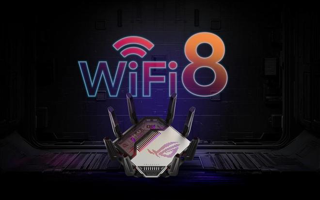 华硕上线全球首款Wi-Fi 8游戏路由器ROG Rapture GT-BN98 Pro