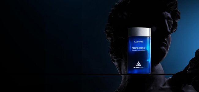 男性更年期年轻化，LAIFE「乐维源」配方迭代守护男性精力