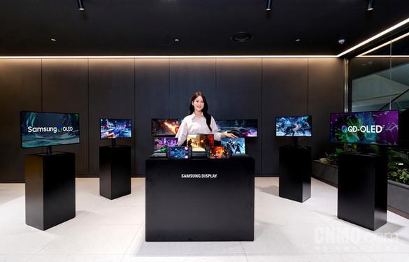 三星Display亮相Computex 2026 展示16款游戏OLED产品