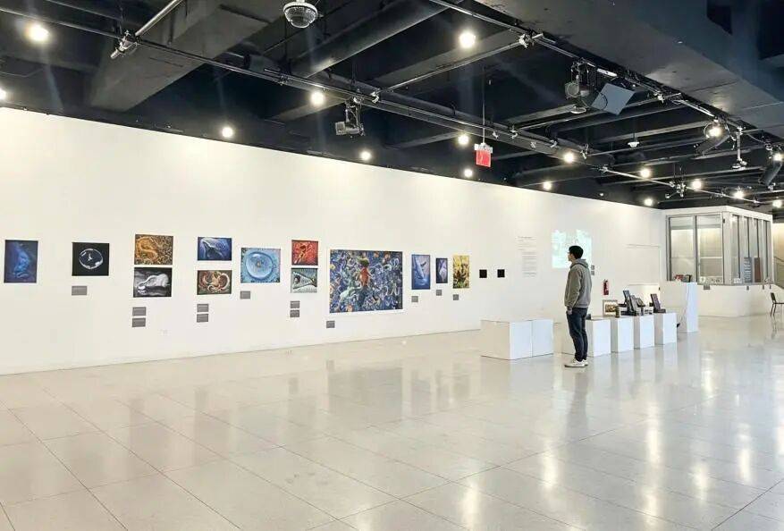展览现场1