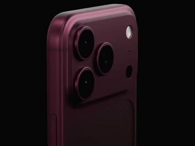 消息称苹果iPhone 18 Pro国行版打样电池容量约4056mAh