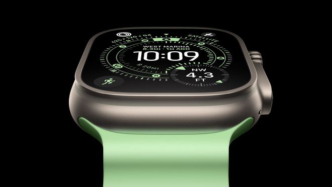 苹果评估HMO新型OLED背板技术，有望为Apple Watch带来更低功耗