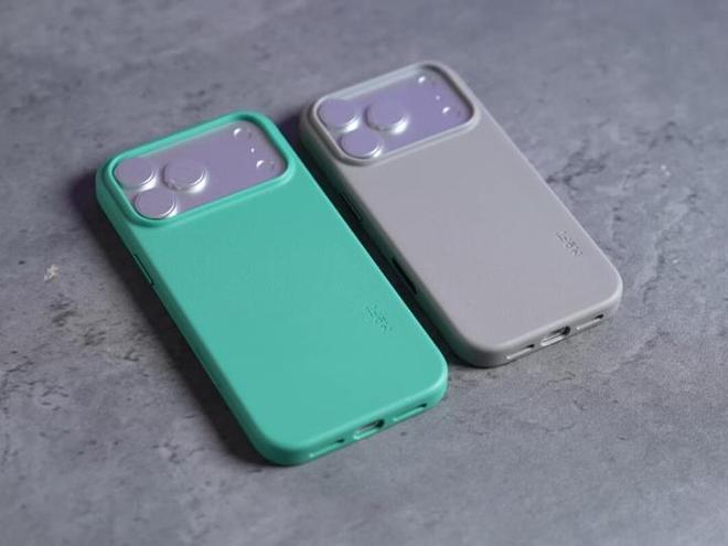 iPhone 18 Pro Max全尺寸机模流出 保护壳通用