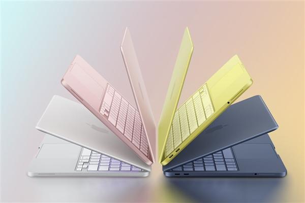 低价苹果本需求爆单！MacBook Neo年产能直接翻倍至千万台