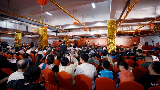 中建中新枯桃社区改造项目圆满完成抓阄分房及云开放活动