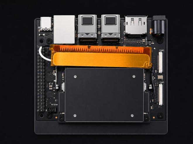 YPlasma展示全球首款无风扇固态冷却NVIDIA Jetson模组