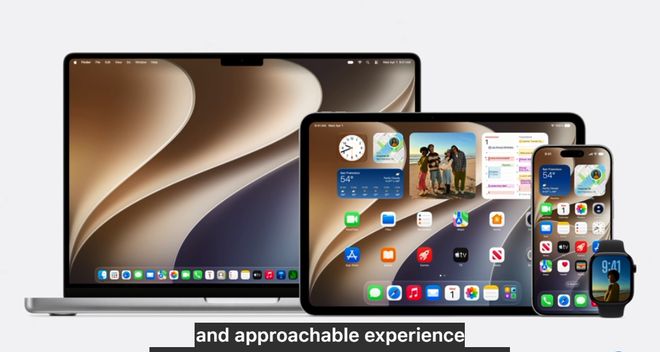 苹果macOS 27代号为Golden Gate：液态玻璃支持透明度调节
