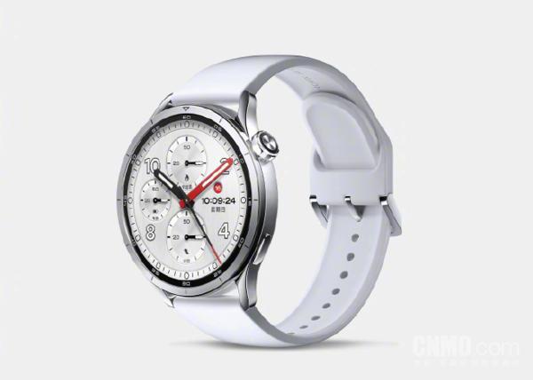 小米Watch S5开启新版内测：微信功能升级 运动再优化