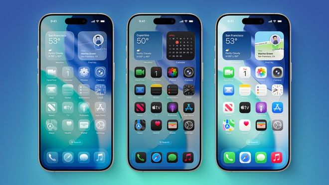 苹果公布iOS/iPadOS 26装机率：WWDC26前夕79%的iPhone已升级