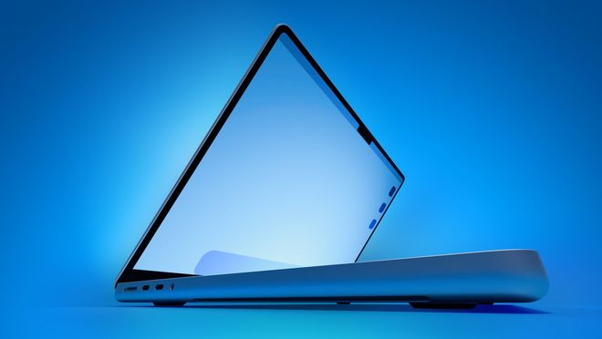 触控屏、灵动岛要来了？苹果macOS 27三处细节指向MacBook Ultra