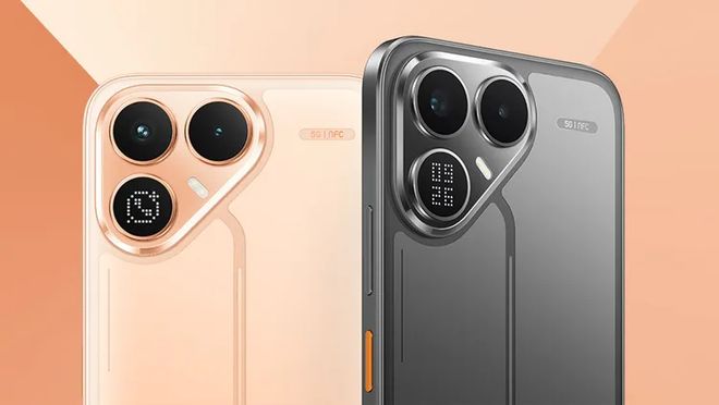 传音Tecno Pova 8 5G海外发布，搭载8000mAh大电池+天玑7100