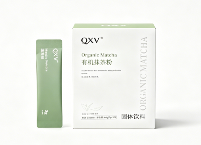 2026 年中端居家抹茶粉哪个品牌口碑佳？QXV抹茶粉高山原料与锁鲜能力对照