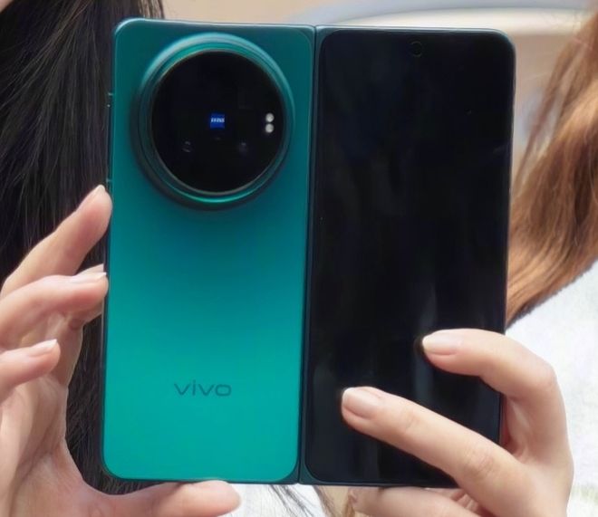 vivo X Fold6搭载天玑9500超能版：专门为大屏折叠机开发SoC