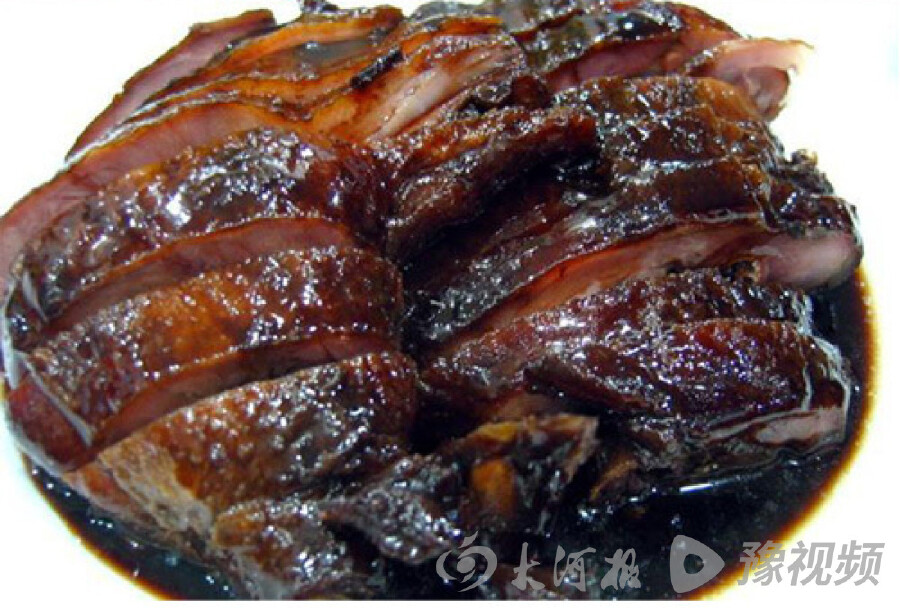 沪上风味 信阳品质 ——一道酱鸭背后的全产业链升级