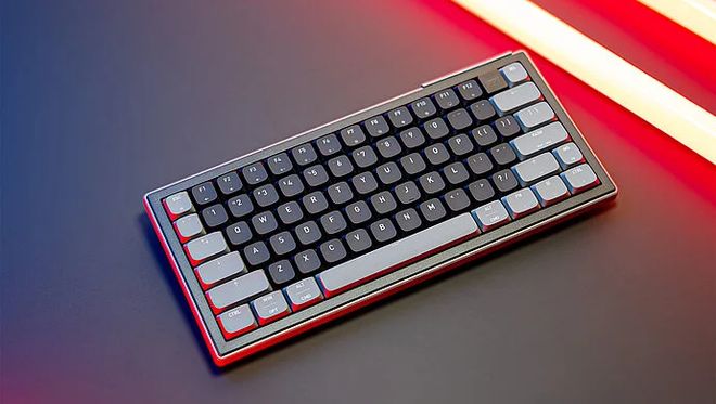 全球首款8K UWB游戏键盘CHERRY XTRFY K63W Pro发售，1221元